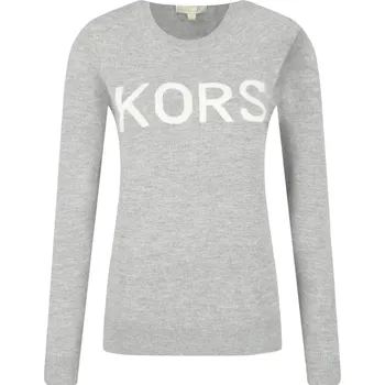 Dámská móda Michael Kors Svetr | Barva:šedý | Velikost:M