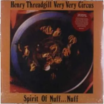 Zahraniční hudba LP Henry Threadgill Very Very Circus: Spirit Of Nuff...Nuff 2022