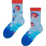 Veselé dětské ponožky Dedoles Vtipný čtverzubec (D-K-SC-RS-C-C-243) 31/34 Možnost vrácení zboží ZDARMA do 120 dnů!