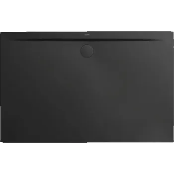 Sprchová vanička Sprchová vanička kaldewei Superplan Zero 130 x 100 x 3,2 cm černá Matné Protiskluzný potah 357000012676