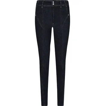 Dámské džíny GUESS JEANS Džíny CORSET BIKER | Barva:tmavě modrá | Velikost:24/29