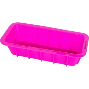 Forma na pečení Forma na biskupský chléb, 25x10x6,5cm, pevný silikon