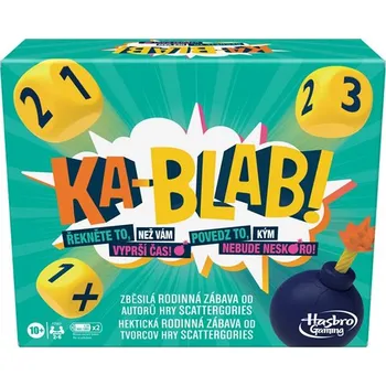 Desková hra Hasbro Kablab