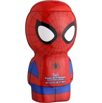 Dětský sprchový gel Ep Line Marvel Spiderman sprchový gel 400 ml