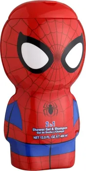 Sprchový gel Ep Line Marvel Spiderman sprchový gel 400 ml
