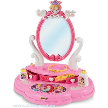 Dětské zboží Smoby kosmetický stolek Princezny