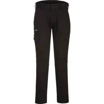 PORTWEST Kalhoty KX3 Cargo Velikost: 28, Barva: černá