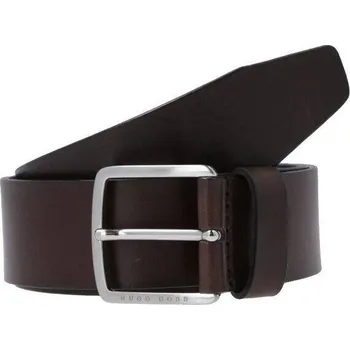 Opasek boss Kůžoný opasek Sjeeko | Barva:bronzově hnědý | Velikost:100