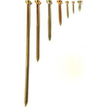 Vrut Vrut se zápustnou hlavou 3,5x25 | Dílna - Outdoor Spojovací materiál Vruty Zápustná hlava