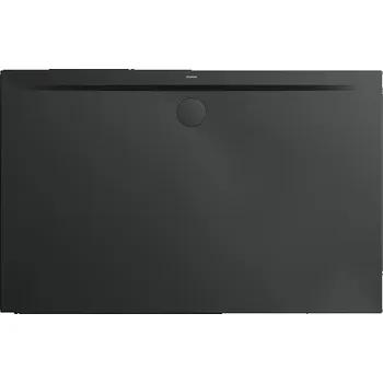 Sprchová vanička Sprchová vanička kaldewei Superplan Zero 150 x 100 x 3,2 cm černá Matné 359000010676