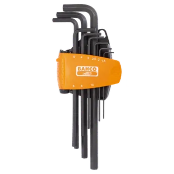 Šroubovák Sada dlouhých imbusů BAHCO BE-9588