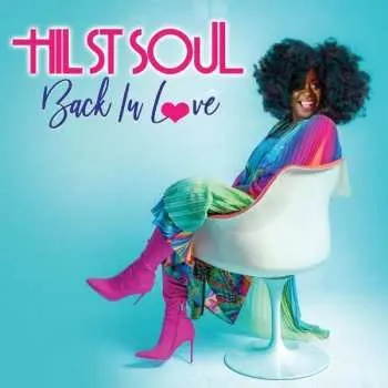 Zahraniční hudba CD Hil St Soul: Back In Love 2022