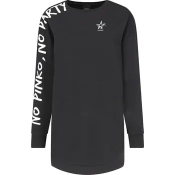 Dámský svetr Pinko Mikina DIZIONE | Barva:černý | Velikost:L