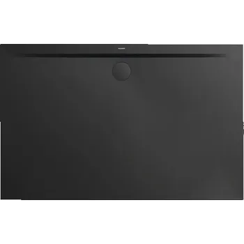 Sprchová vanička Sprchová vanička kaldewei Superplan Zero 120 x 110 x 3,2 cm černá Matné 355800010676
