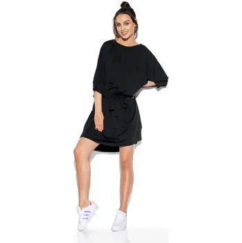 Dámské šaty Dámské šaty Lemoniade L325 Lemoniade černá 1299457