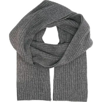 Šátek boss Šála Mercur | Barva:šedý | Velikost:OS