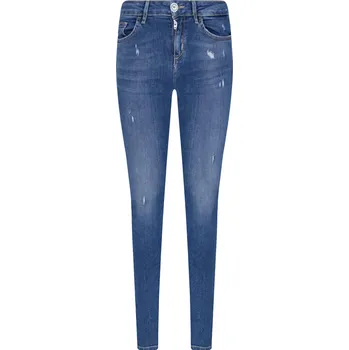 Liu Jo Džíny CLASSY | Barva:modrý | Velikost:25