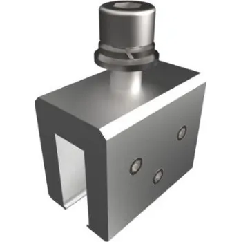 Držák Falcovaný plech pro instalaci solárního panelu