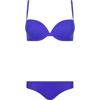 Dámská móda EA7 Plavky | Barva:chrpový | Velikost:M