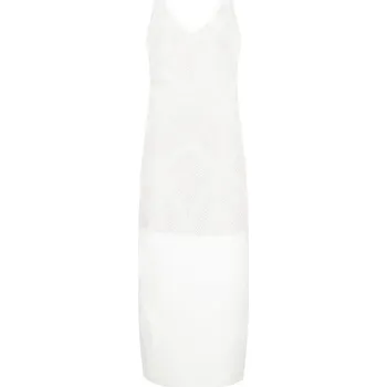 Dámské šaty Marciano Guess Šaty FIONA | Barva:bílý | Velikost:XS