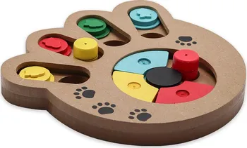 Hračka pro psa AKINU Interaktivní hračka Paw pro psy