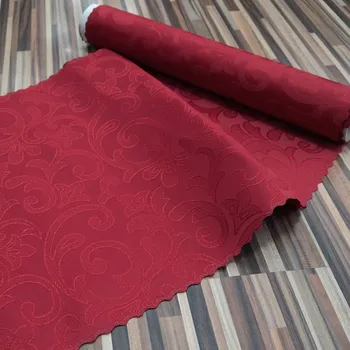 ubrus Běhoun v metráži Gastro HT vínový H-342-2220 40 pouze střih