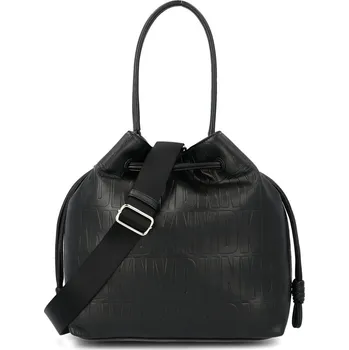 Dámské tričko DKNY Vak Jude | Barva:černý | Velikost:OS