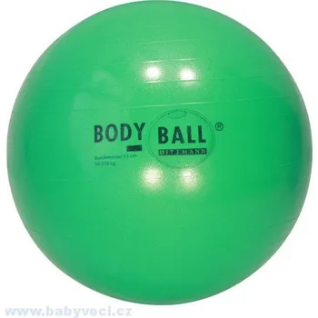 Gymnastický míč 550mm 250kg > varianta zelený 250kg