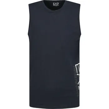 Pánská móda EA7 Tank top | Barva:tmavě modrá | Velikost:S