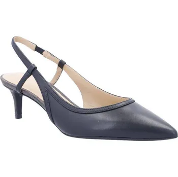 Dámské lodičky Michael Kors Kůžoné lodičky NORA | Barva:černý | Velikost:36,5