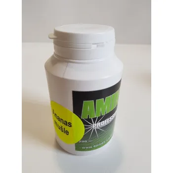 Návnadové aroma Amino dip Ananas- Mušle (200ml)