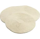 Koberec Zen Shaped 140x145