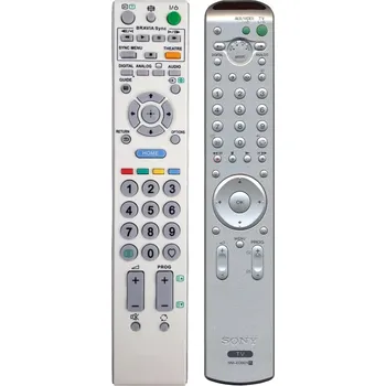 Dálkový ovladač SONY RM-ED001 - náhradní dálkový ovladač