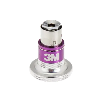 Příslušenství k nářadí 3M Perfect-it Rychloupínací adaptér k oboustranným molitanům 14mm