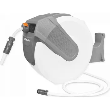 Zahradní hadice Automatický zahradní naviják s 1/2" - 35 m hadicí