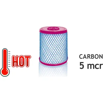 vodní filtr Uhlíková vložka Aquaphor Viking Mini B505-14 (na teplou vodu)