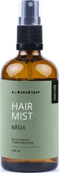 Vlasová regenerace Almara Soap Hair Mist vlasová březová voda 100 ml