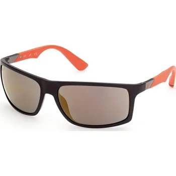 Sluneční brýle Pánské sluneční brýle WEB EYEWEAR WE0293-6305C Šedá Černá (ø 63 mm)