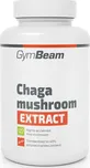 GymBeam Extrakt z houby Chaga 90 cps.