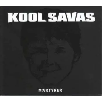 Zahraniční hudba CD Kool Savas: Märtyrer 2014