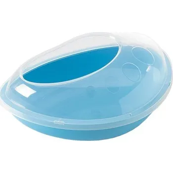 Pro ptáka Savic koupelna činčila 35x23x15cm