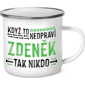 Plecháček - Když to neopraví Zdeněk, tak nikdo