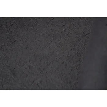 Umělecký papír Sapaimport Morušový ruční papír nelisovaný - černý Velikost: 23x32 cm