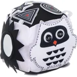 KiK Vzdělávací smyslová kostka sova