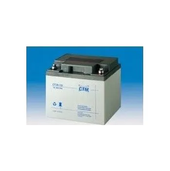 CT 12-38 (12V/38Ah - M6)
