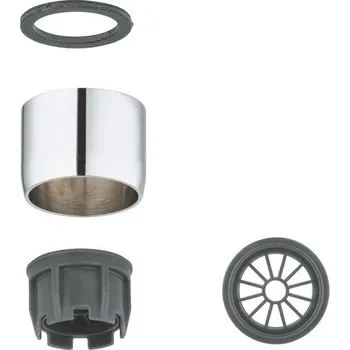 Perlátor Grohe Regulátor proudu, chrom 46163000