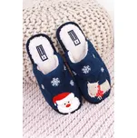 JOMIX Papuče Santa a sob DD1517BL Velikost: 36