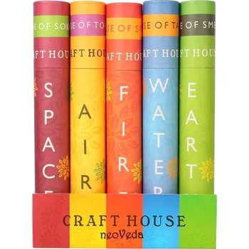 Vonná tyčinka NeoVeda Vonné tyčinky Vesmír 200 ks