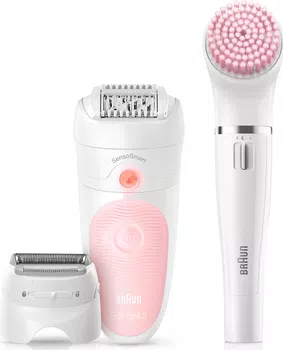 Voděodolný epilátor