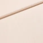 Kos Bavlněné plátno Ekka světle tělová 1,5/1 m